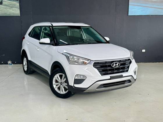 HYUNDAI CRETA 1.6 16V FLEX ATTITUDE AUTOMÁTICO